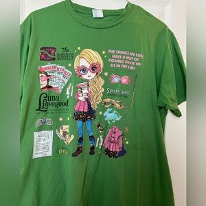 Luna Lovegood Shirt - Harry Potter